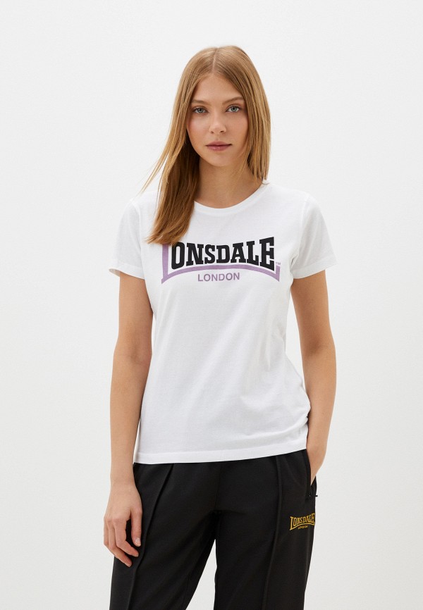 фото Футболка lonsdale