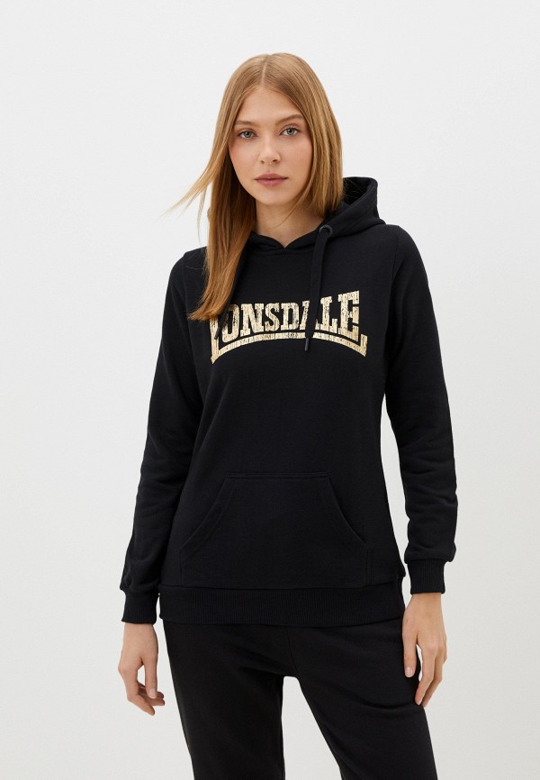 фото Худи lonsdale