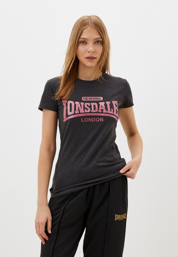 фото Футболка lonsdale