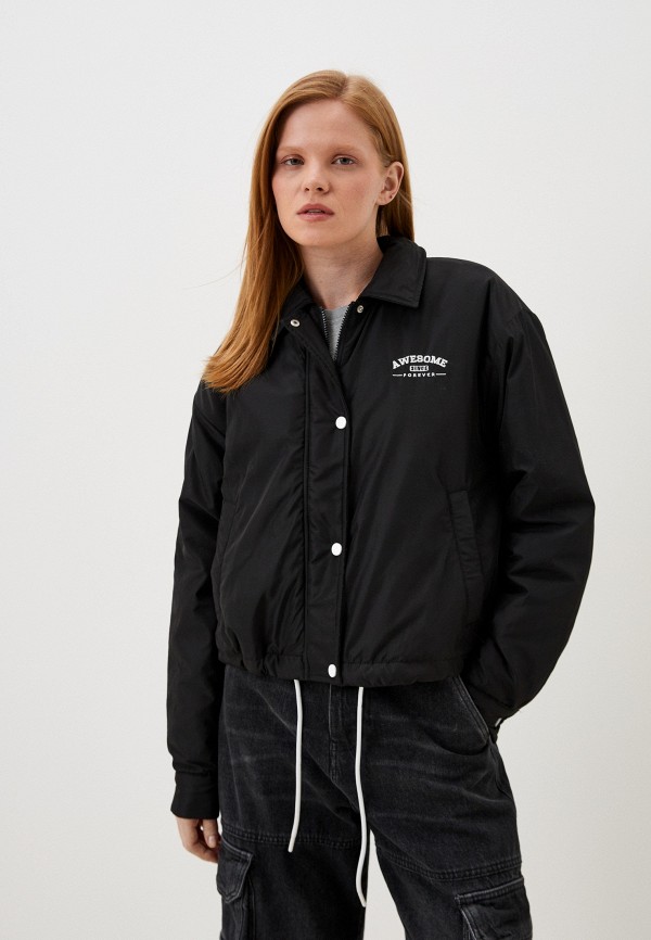 

Куртка утепленная Befree, Черный