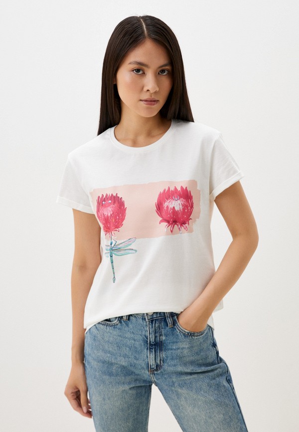 Футболка Wanna A