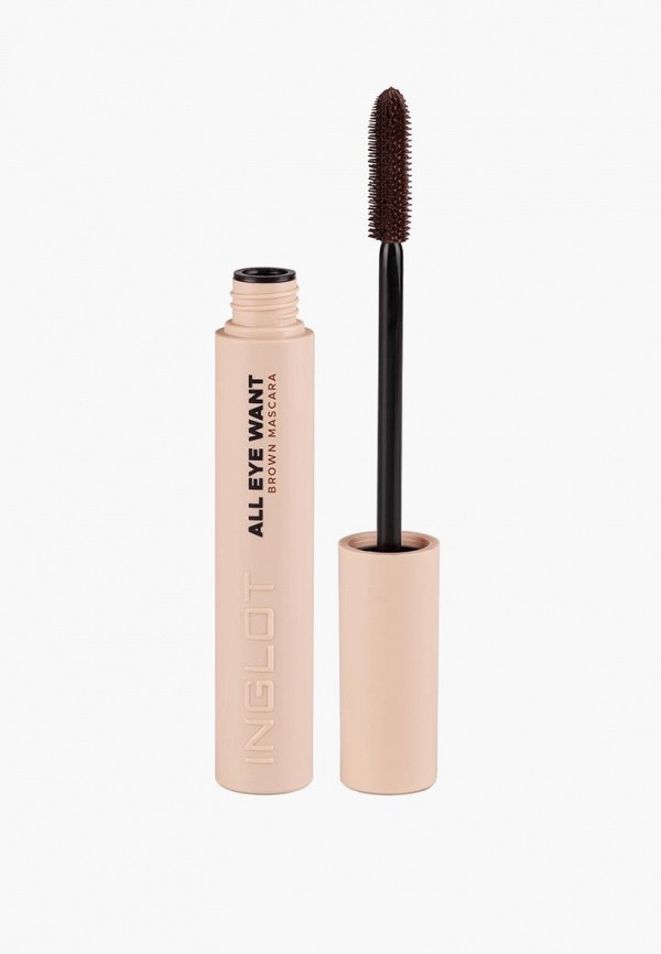 фото Тушь для ресниц inglot