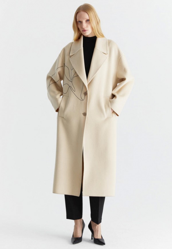 Пальто однобортное MReason 49990₽