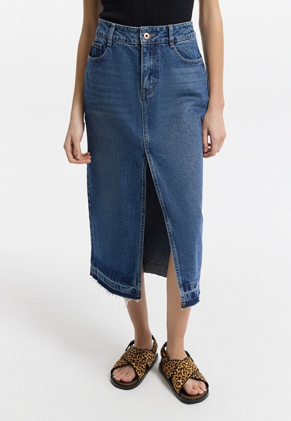 Юбка джинсовая Love Republic 2299₽