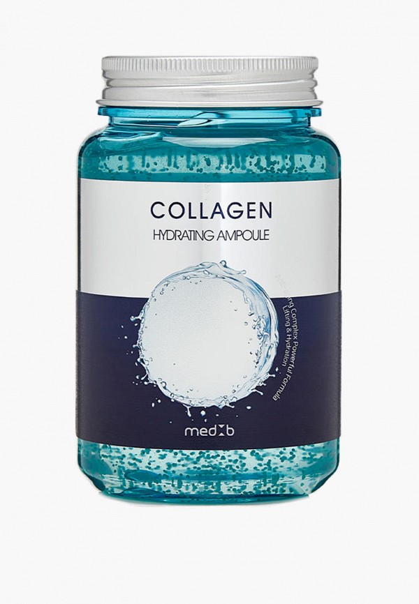 Сыворотка для лица Medb увлажняющая с коллагеном Collagen Hydrating Ampoule, 250 мл сыворотка для лица medb collagen hydrating ampoule 250 мл