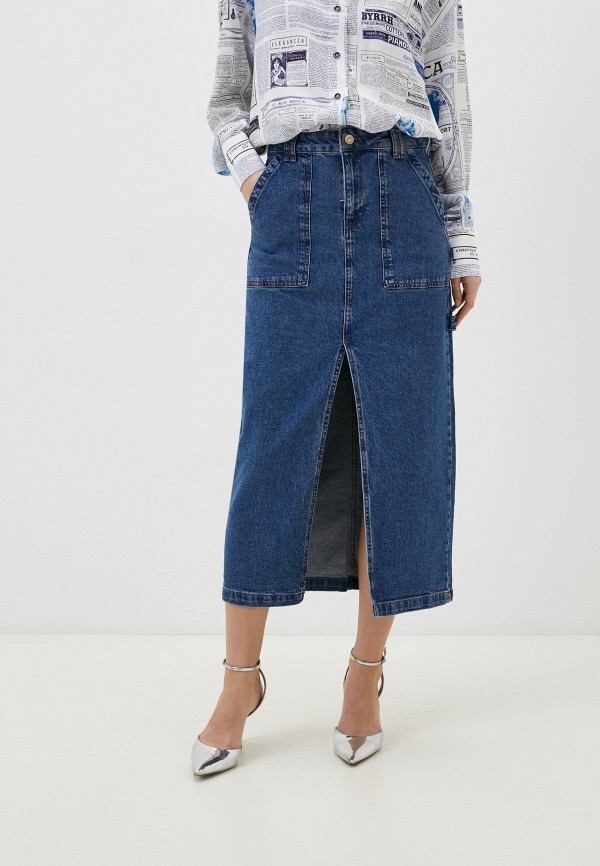 Юбка джинсовая Koton 2019₽