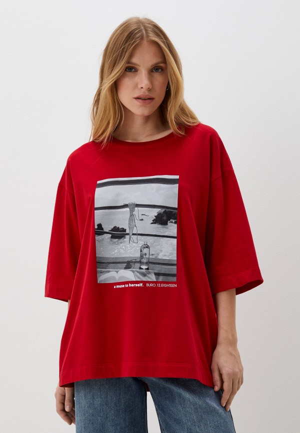 Футболка Buro.12.Eighteen