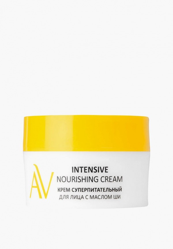 

Крем для лица Aravia Laboratories, Прозрачный, суперпитательный с маслом ши Intensive Nourishing Cream 50 мл