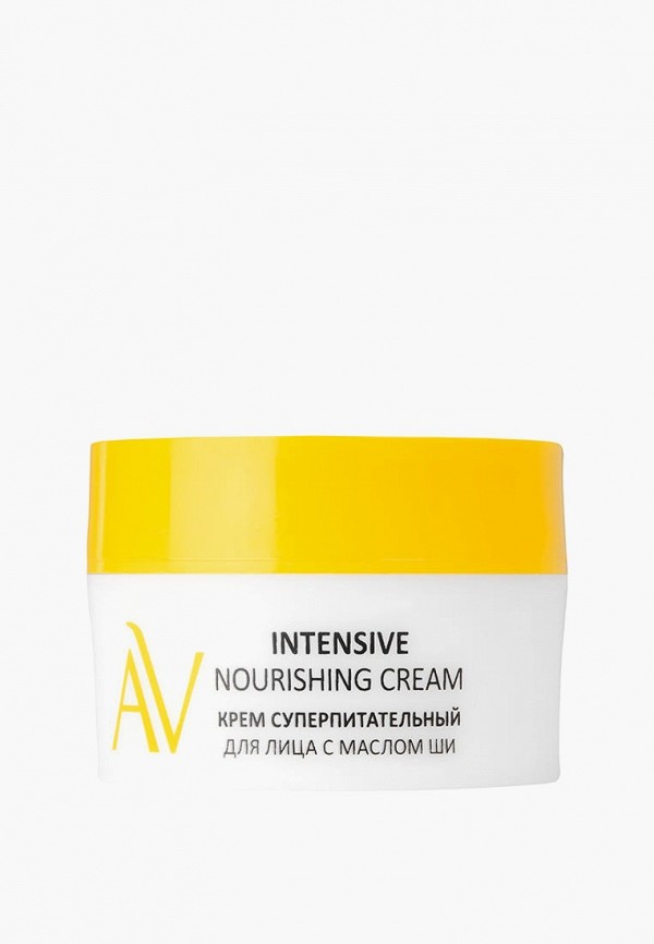 Крем для лица Aravia Laboratories суперпитательный с маслом ши Intensive Nourishing Cream 50 мл aravia laboratories омолаживающий крем для век