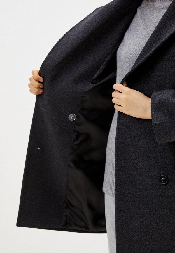 Пальто Ovelli цвет Серый  Фото 4