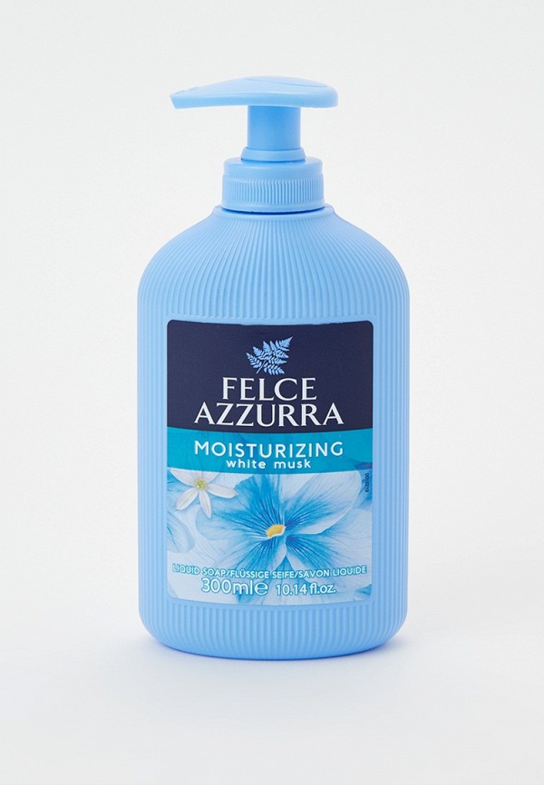Жидкое мыло Felce Azzurra увлажняющее