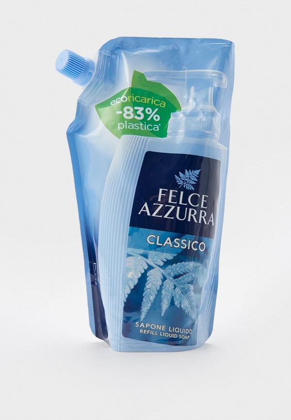 Жидкое мыло Felce Azzurra увлажняющее жидкое моющее средство для стирки белья felce azzurra мыло из алеппо 1595 мл