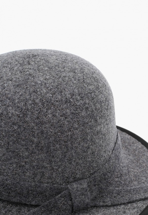 Шляпа StaiX цвет Серый  Фото 3