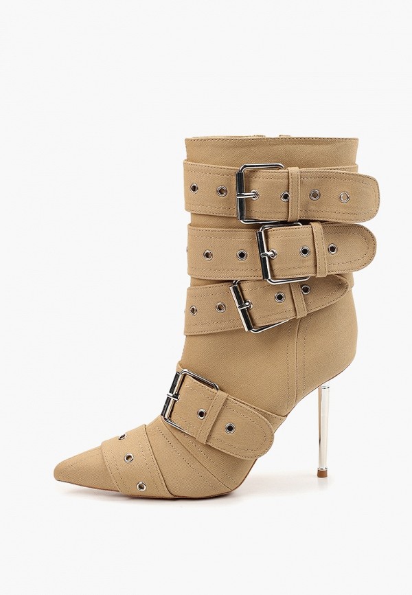 Полусапоги Vivian Royal 6779₽