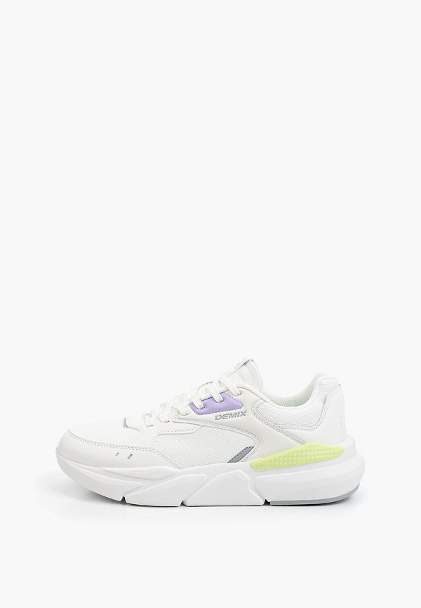 

Кроссовки Demix, Белый, SPRINTER VERSE MESH