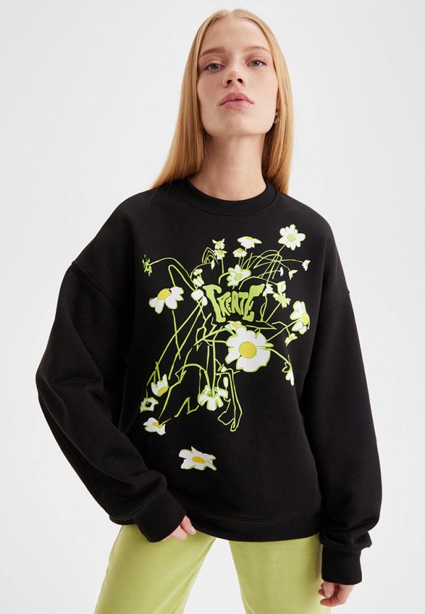 

Свитшот BRMSK, Черный, Lamoda Online Exclusive
