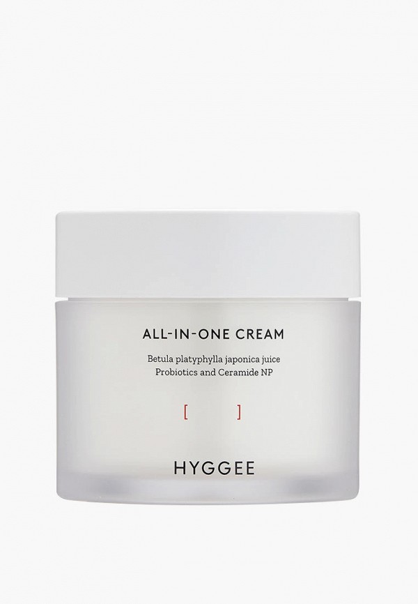 Крем для лица Hyggee Мультифункциональный ALL-IN-ONE Cream 80 мл