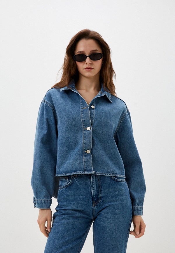 Рубашка джинсовая Trendyol 3071₽