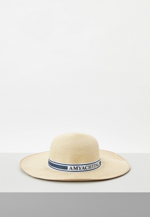фото Шляпа alessandro manzoni yachting
