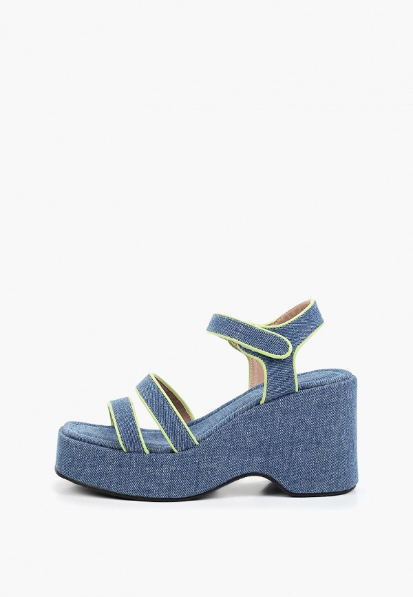 Босоножки Abricot 5593₽