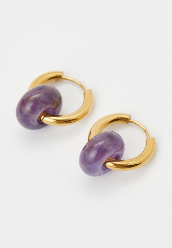 Серьги Stone Philosophy