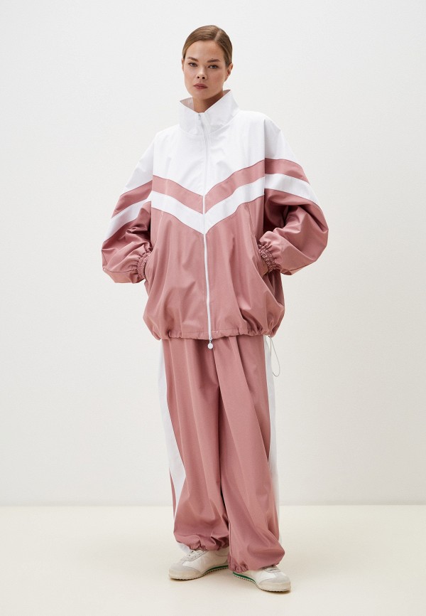 

Костюм спортивный Malaeva, Розовый, PATSAN