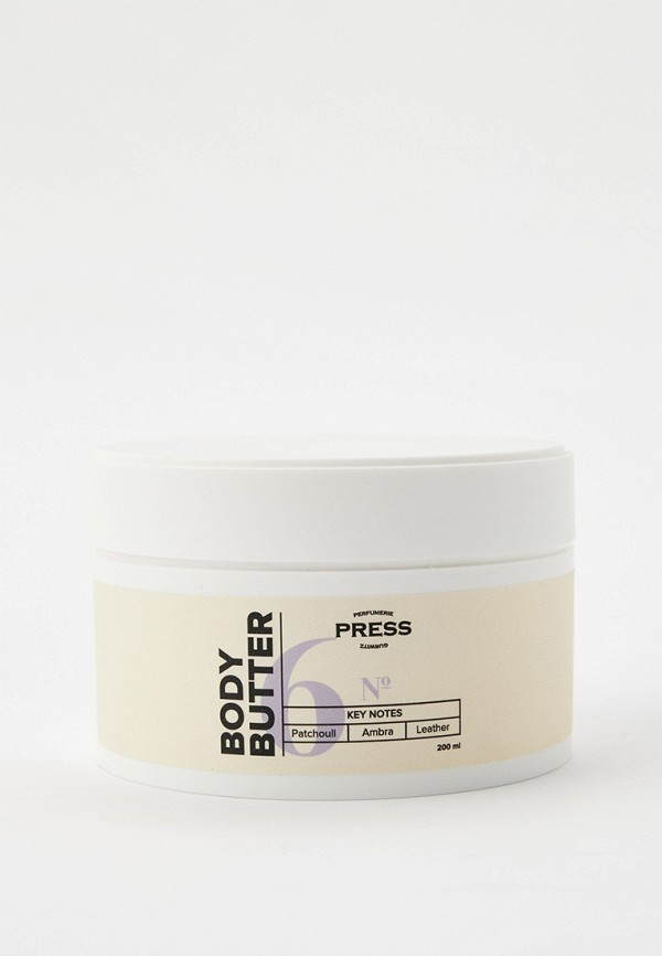 Крем для тела Press Gurwitz Perfumerie 3500₽