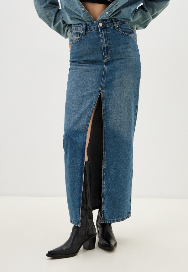 Юбка джинсовая Trendyol 2804₽