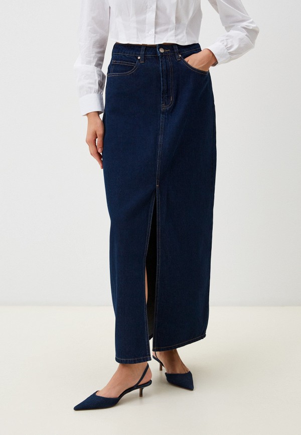 Юбка джинсовая Daisyknit 9800₽