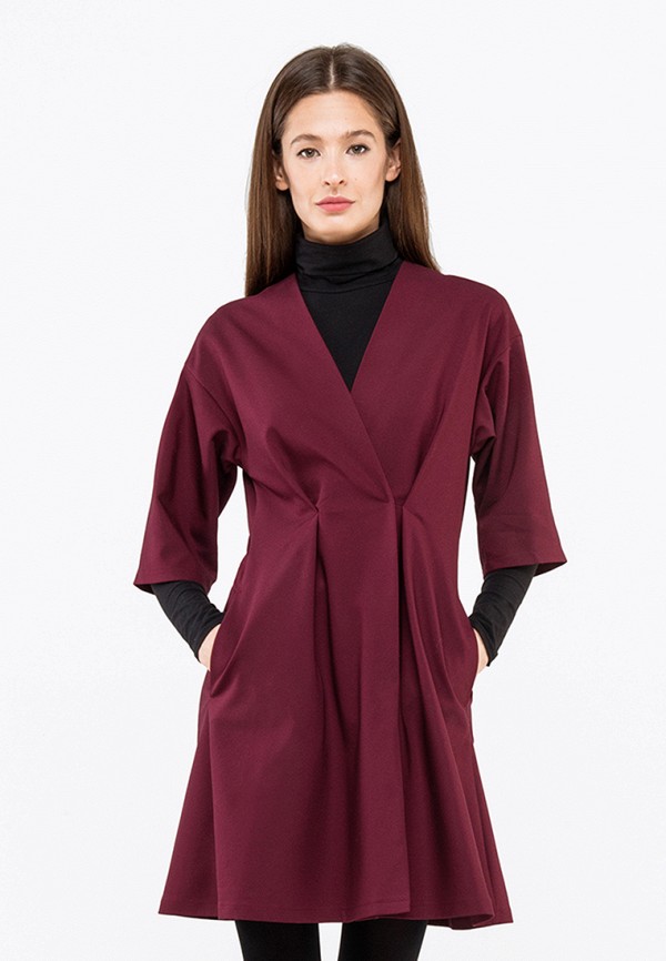 

Платье MustHave, Бордовый