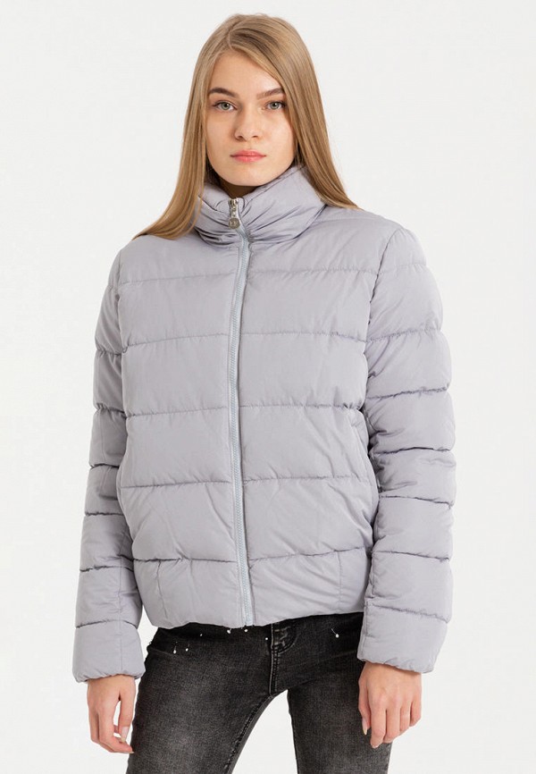 

Куртка утепленная Lab Fashion, Серый