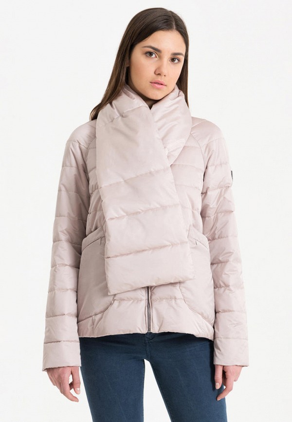 

Куртка утепленная Lab Fashion, Бежевый