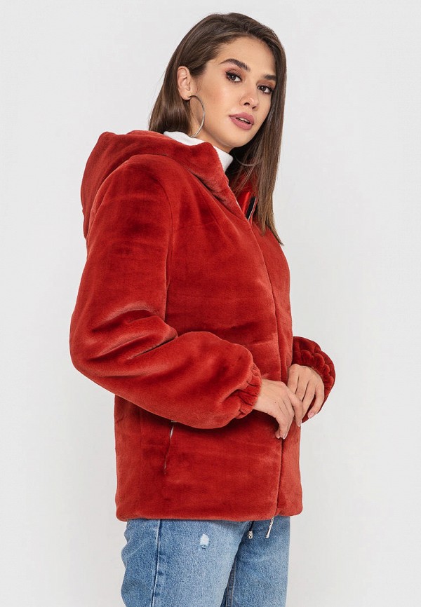 

Шуба Grand Furs, Красный, Grand Furs MP002XW0Q7MJ