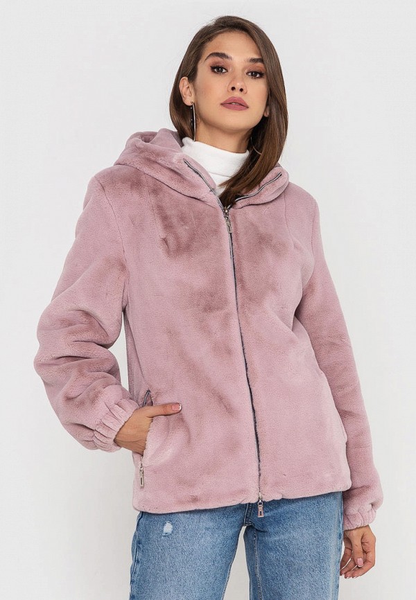 

Шуба Grand Furs, Розовый