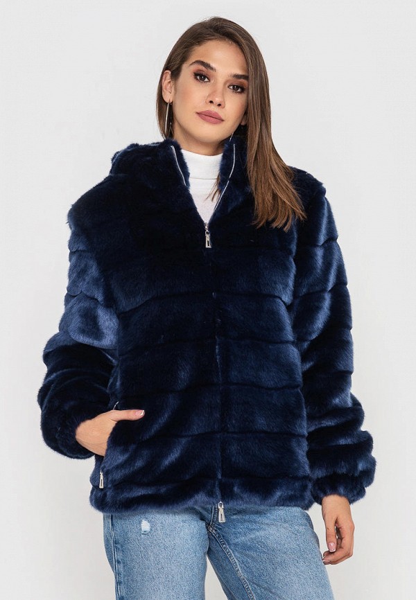 

Шуба Grand Furs, Синий