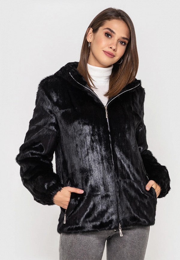 

Шуба Grand Furs, Черный
