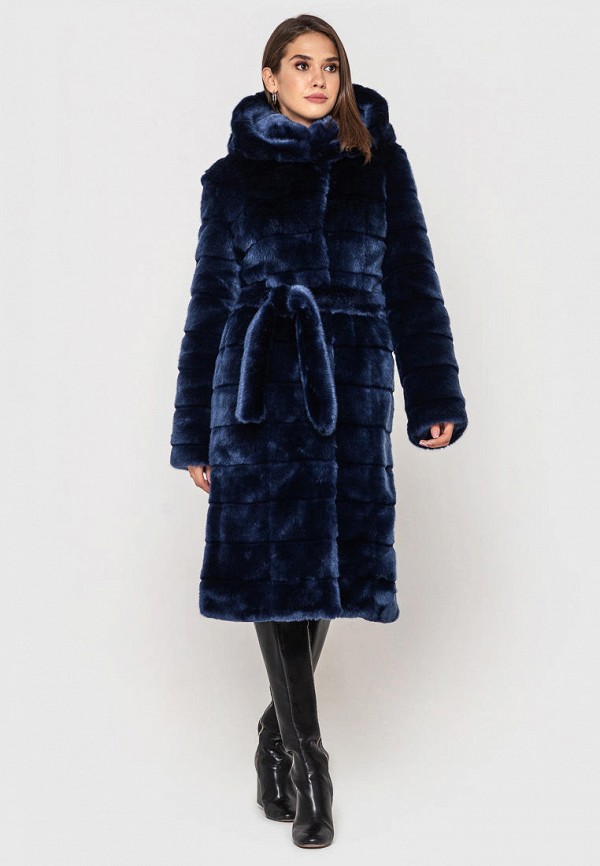 

Шуба Grand Furs, Синий
