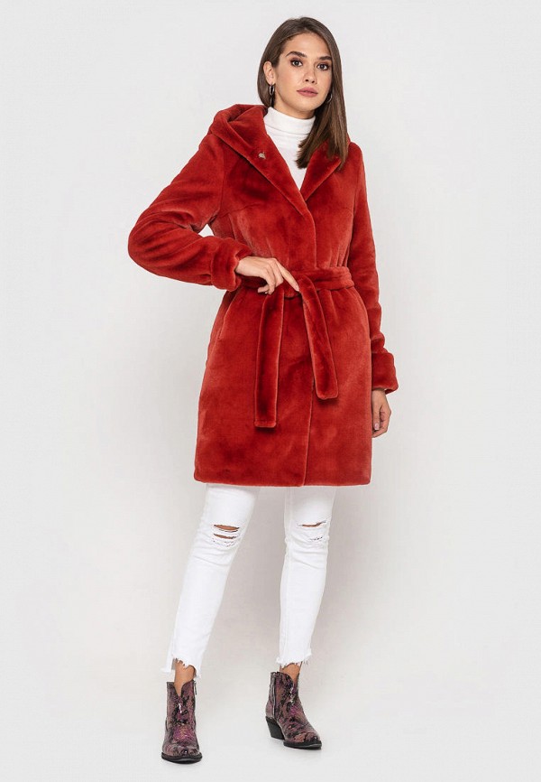 

Шуба Grand Furs, Красный, Grand Furs MP002XW0Q7MW