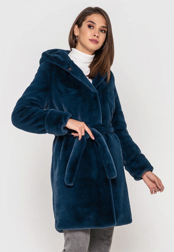

Шуба Grand Furs, Бирюзовый
