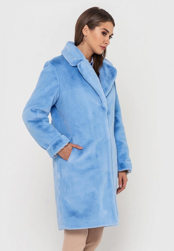

Шуба Grand Furs, Голубой