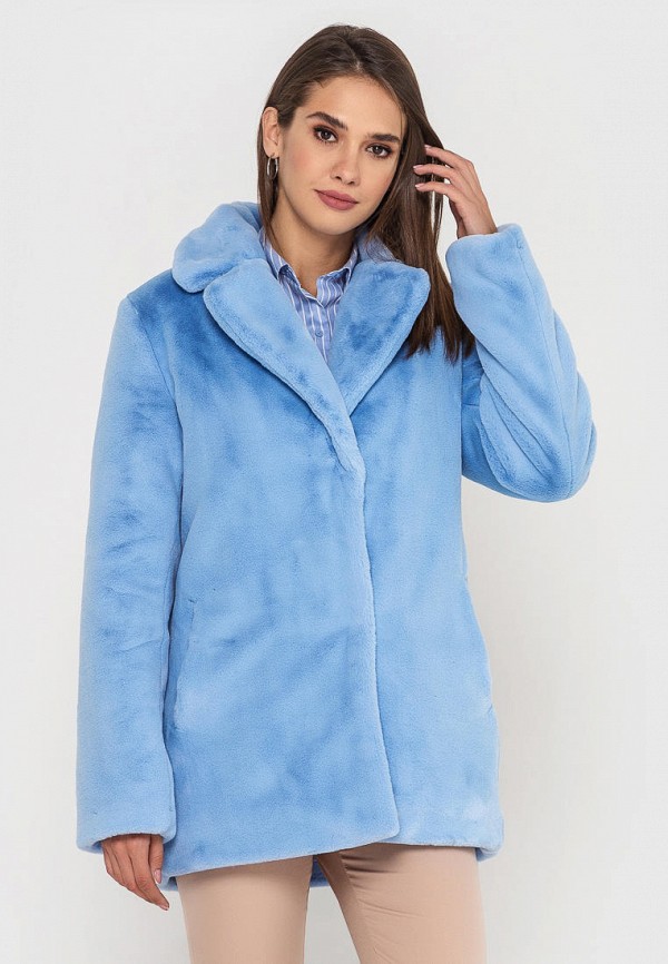 

Шуба Grand Furs, Голубой, Grand Furs MP002XW0Q7NF