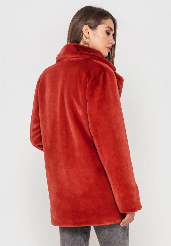

Шуба Grand Furs, Красный, Grand Furs MP002XW0Q7NG