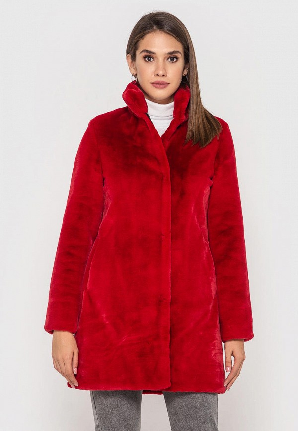 

Шуба Grand Furs, Красный