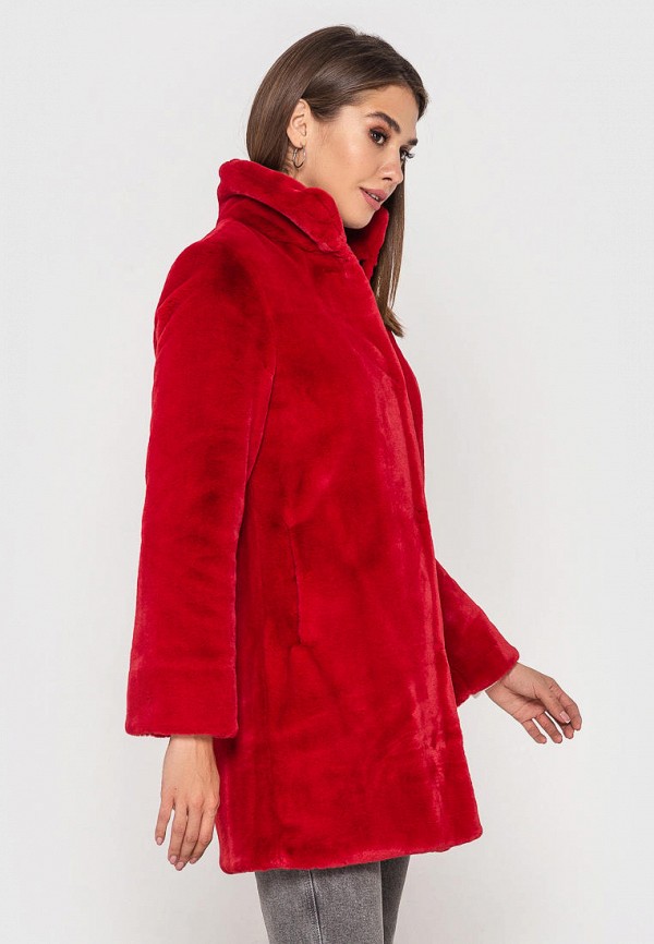 

Шуба Grand Furs, Красный, Grand Furs MP002XW0Q7NL