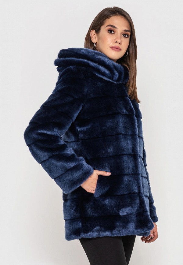 

Шуба Grand Furs, Синий