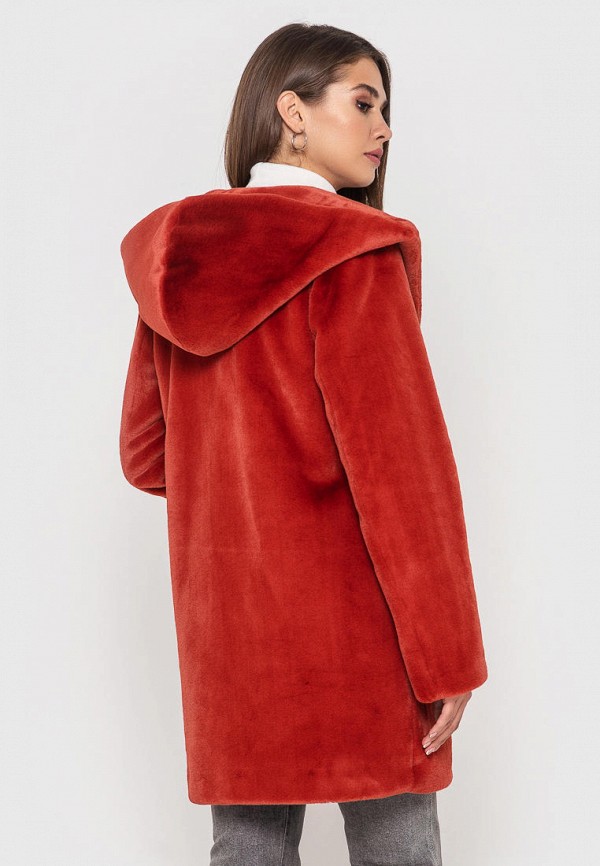 

Шуба Grand Furs, Красный, Grand Furs MP002XW0Q7NP