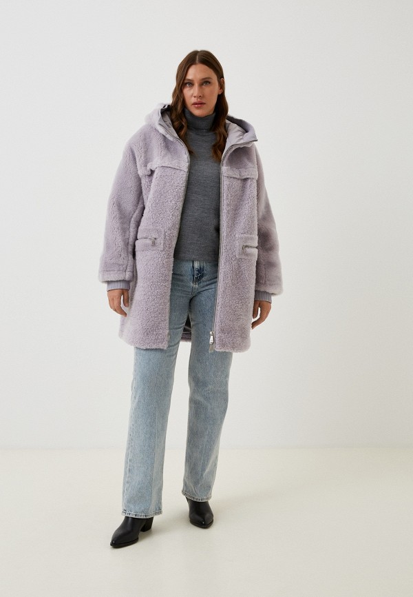 фото Куртка меховая le monique