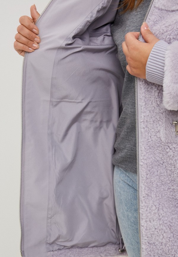 фото Куртка меховая le monique