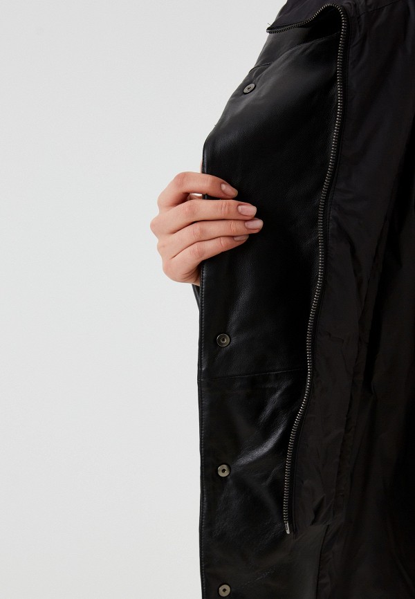 фото Пуховик снежная королева