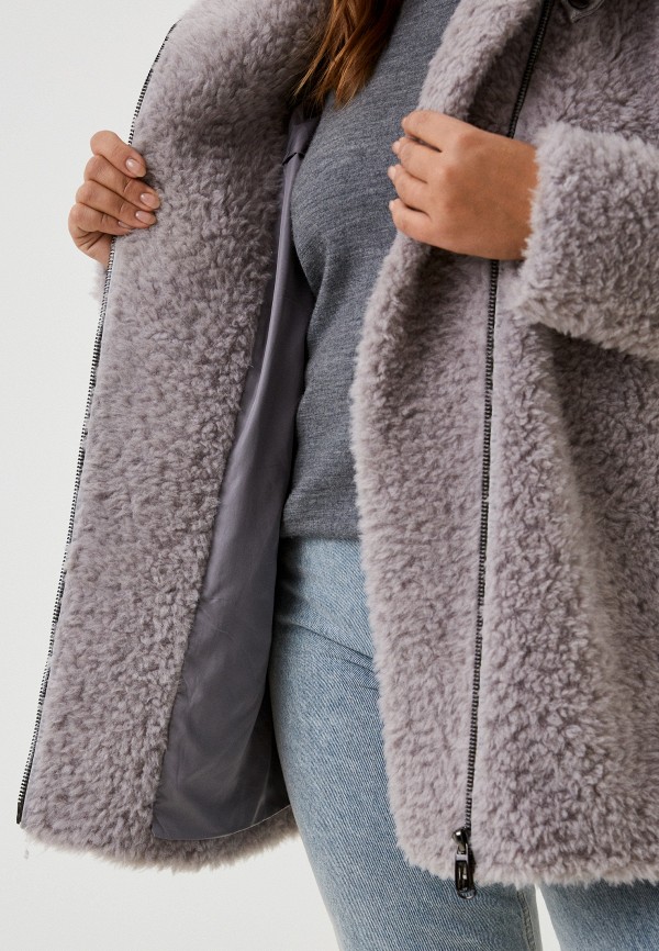 фото Куртка меховая le monique